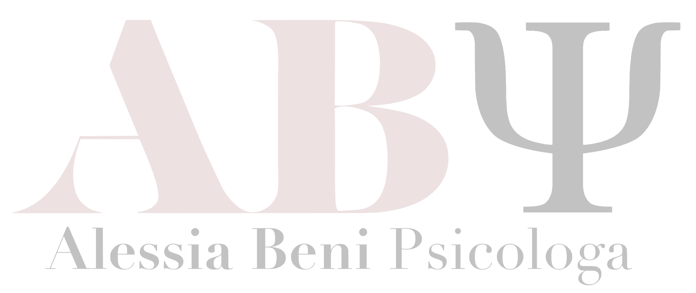 Alessia Beni - Psicologa in Valdarno